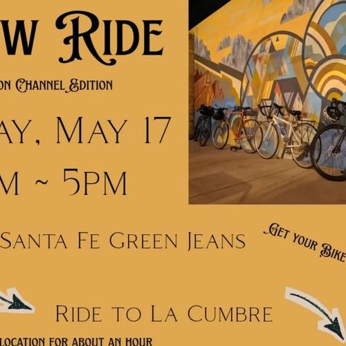 Brew Ride: Diversion Channel Edition