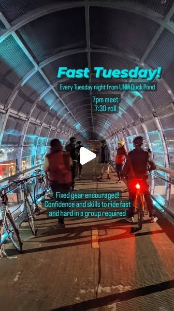 Fast Tuesday