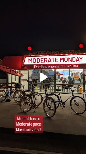 Moderate Monday