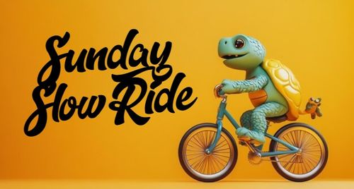 Sunday Slow Ride
