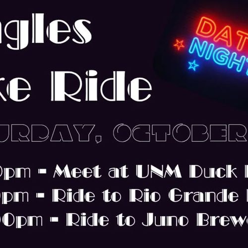 Singles Bike Ride