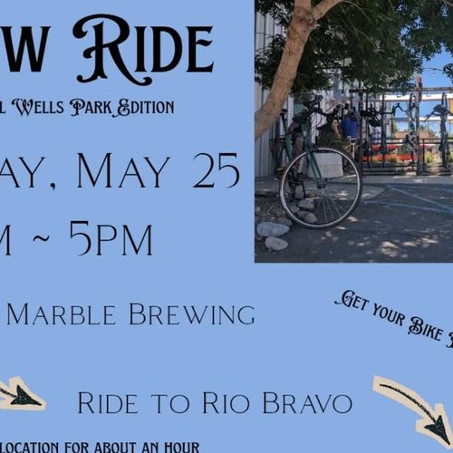 Brew Ride