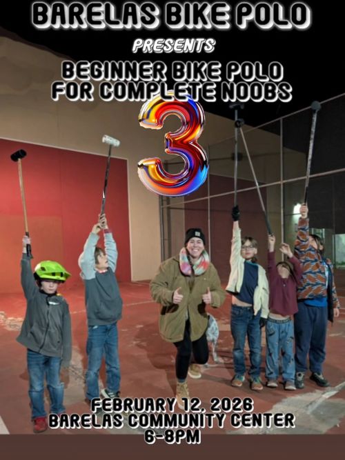 Bike Polo for Complete Noobs part 3