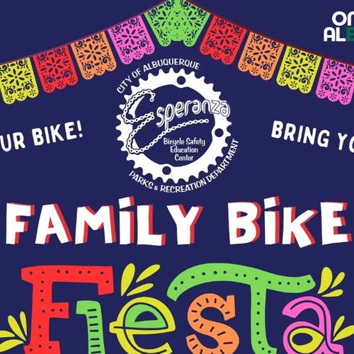 Family Bike Fiesta