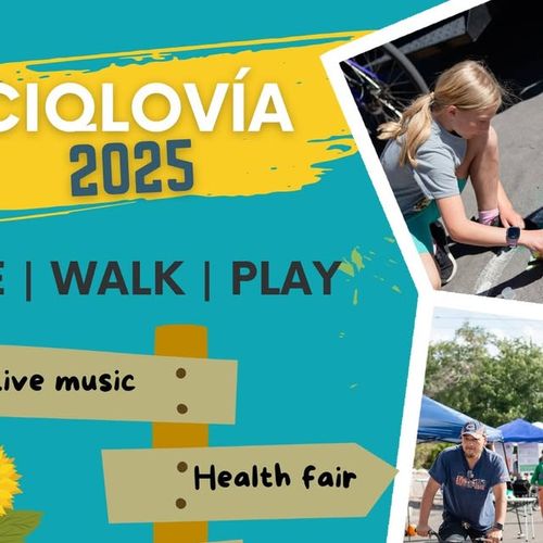 CiQlovía 2025