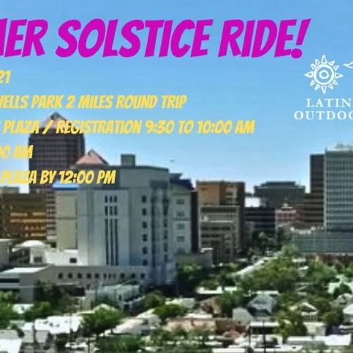 Summer Solstice Ride