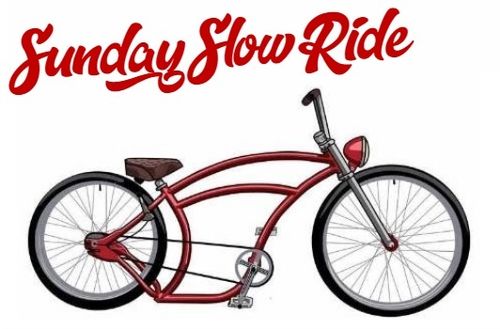 Sunday Slow Ride