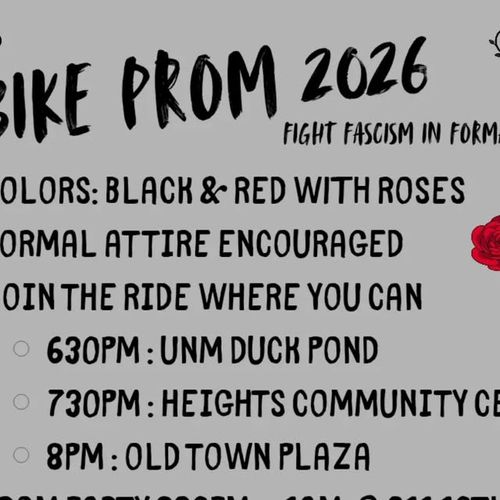 Bike Prom